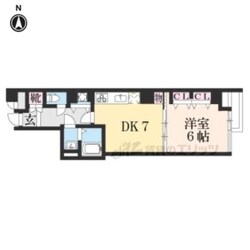 ｃａｓａ　ＲｙｏｋｏⅡの物件間取画像